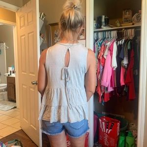 Women's boutique shirt sz. Small
